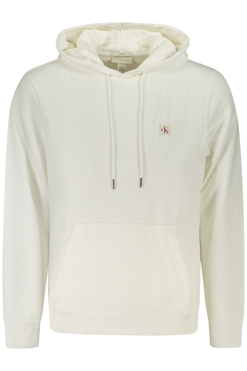 CALVIN KLEIN Men Hoodie - White