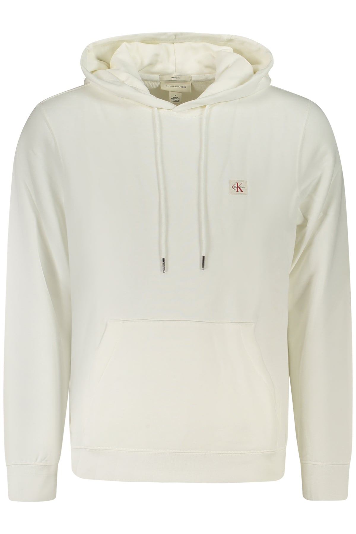 CALVIN KLEIN Men Hoodie - White