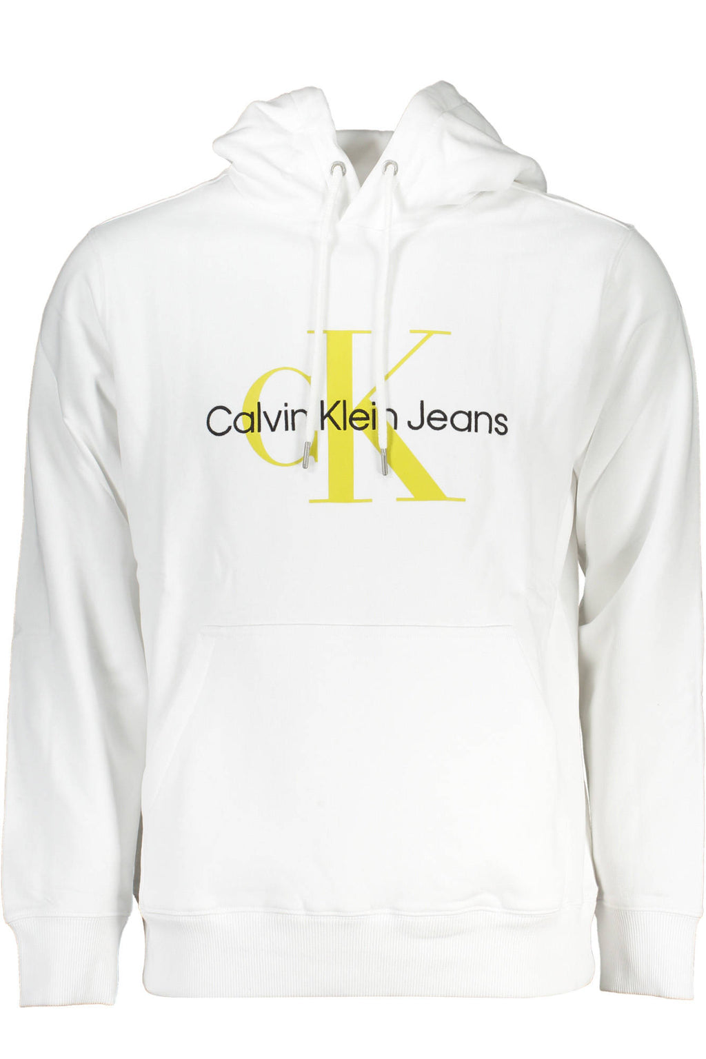 CALVIN KLEIN Men Hoodie - White