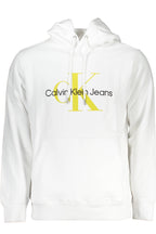 CALVIN KLEIN Men Hoodie - White