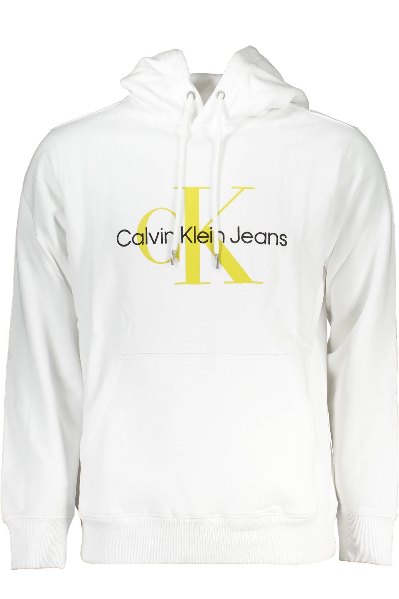 CALVIN KLEIN Men Hoodie - White