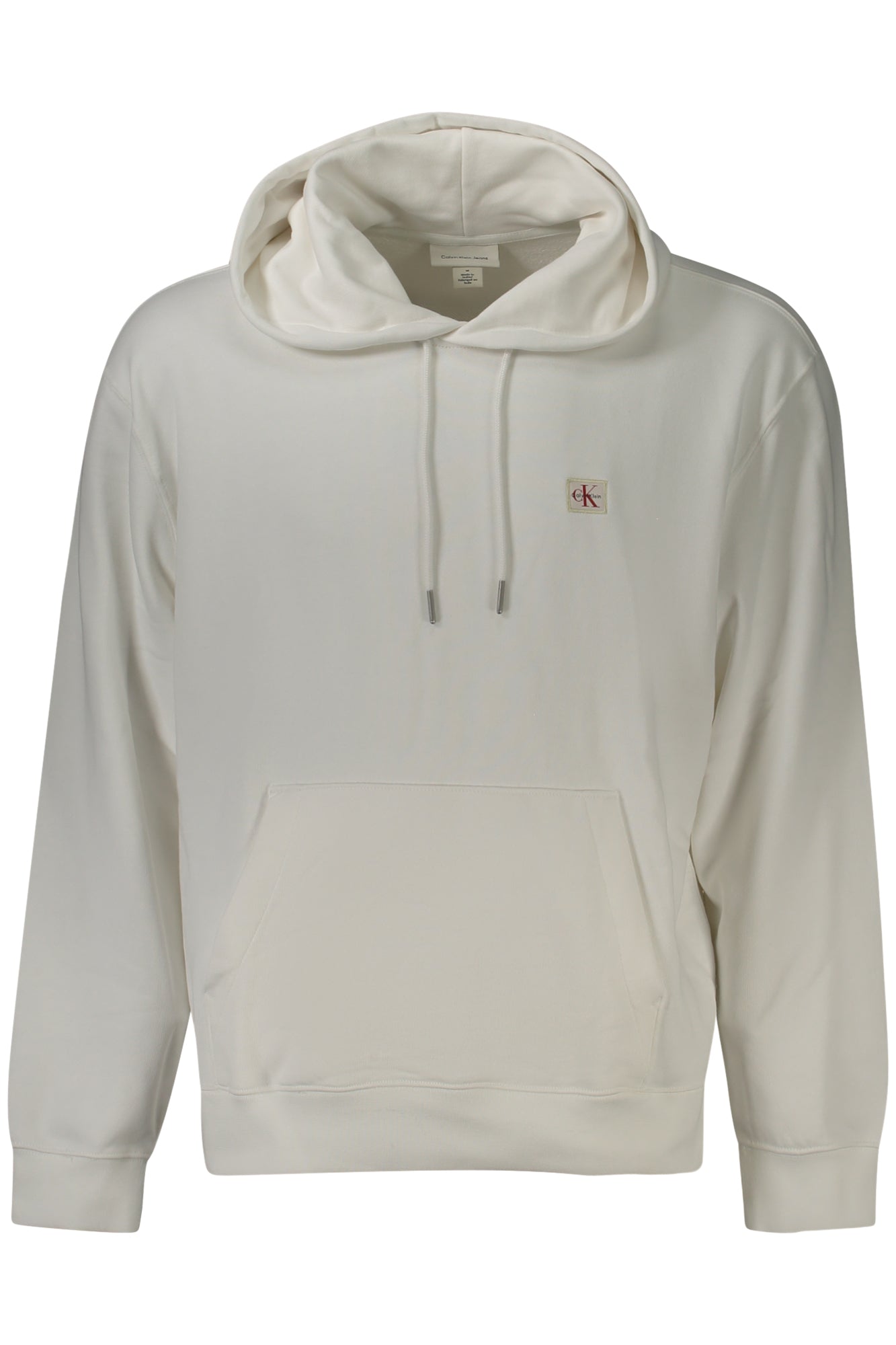 CALVIN KLEIN Men Hoodie - White