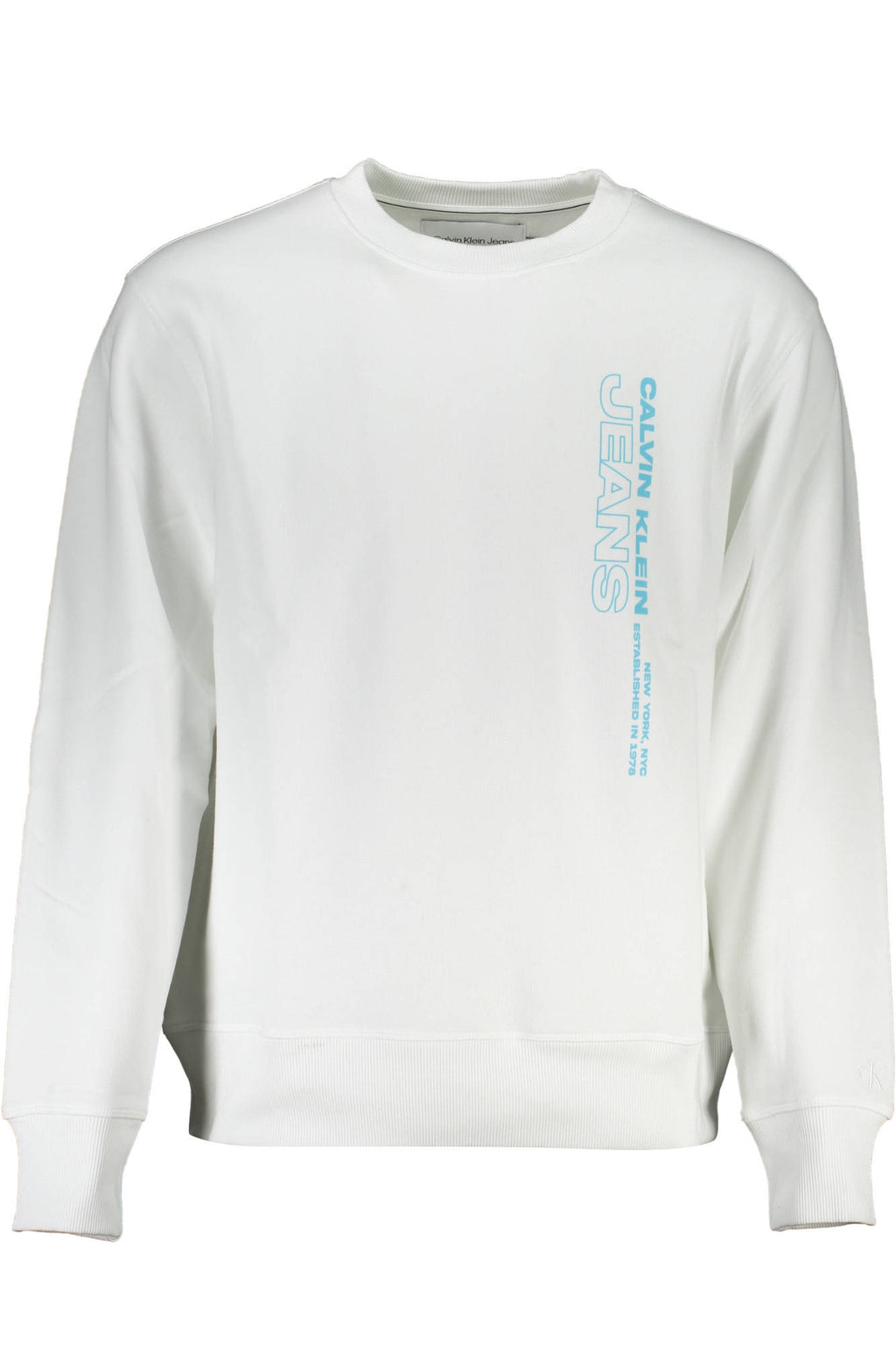 CALVIN KLEIN Men Hoodie - White