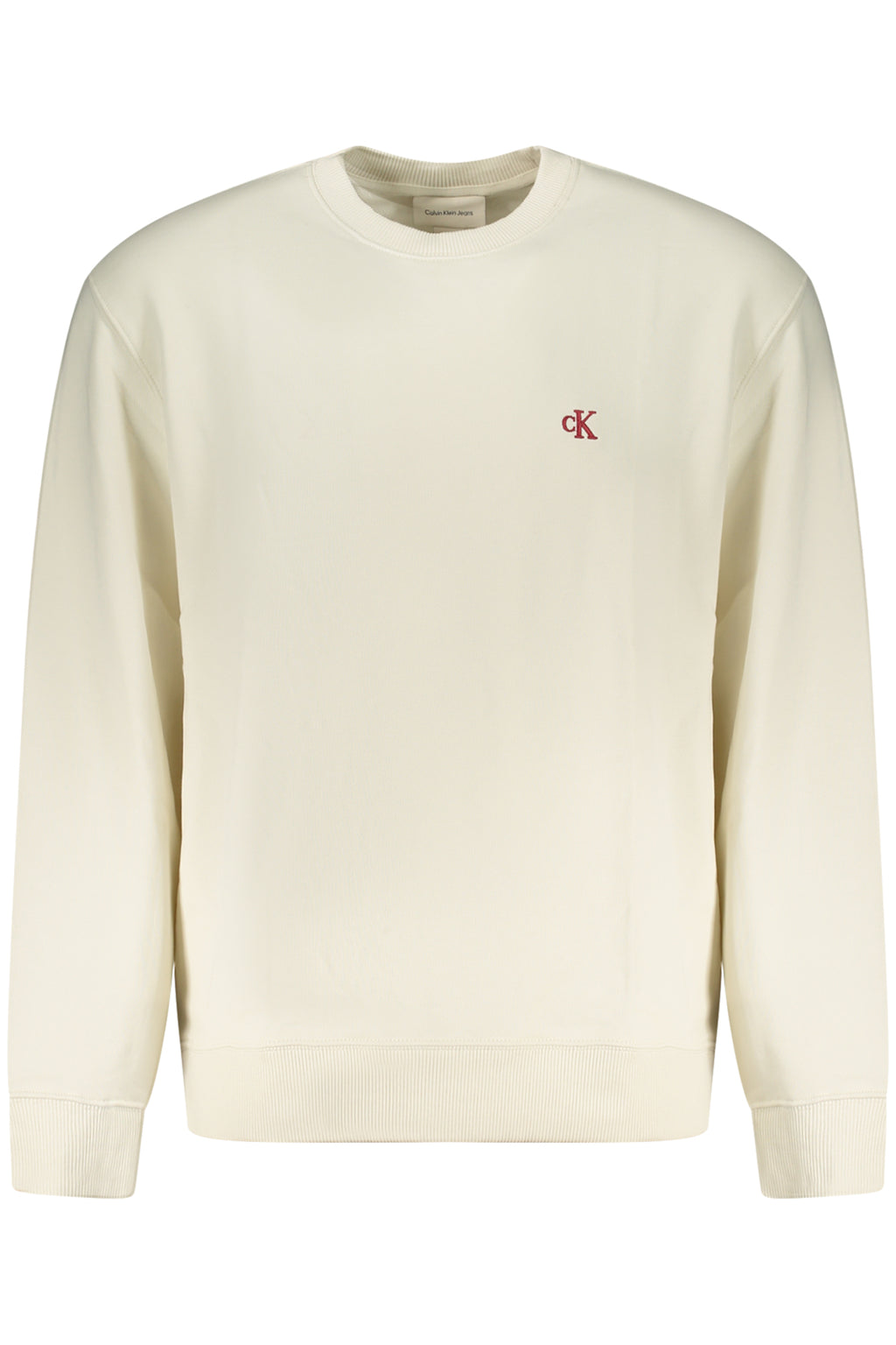 CALVIN KLEIN Men Hoodie - White