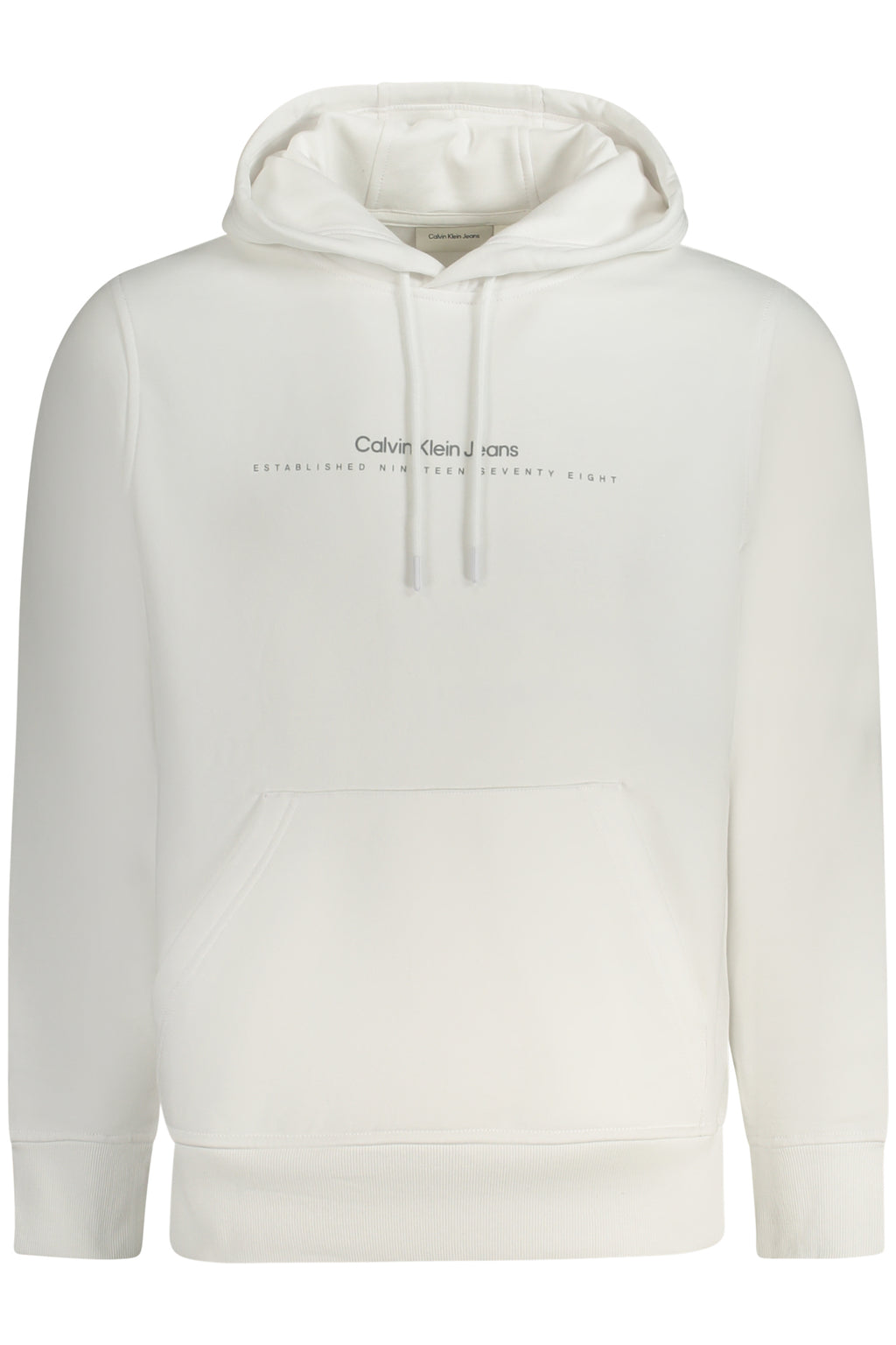CALVIN KLEIN Men Hoodie - White
