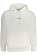 CALVIN KLEIN Men Hoodie - White