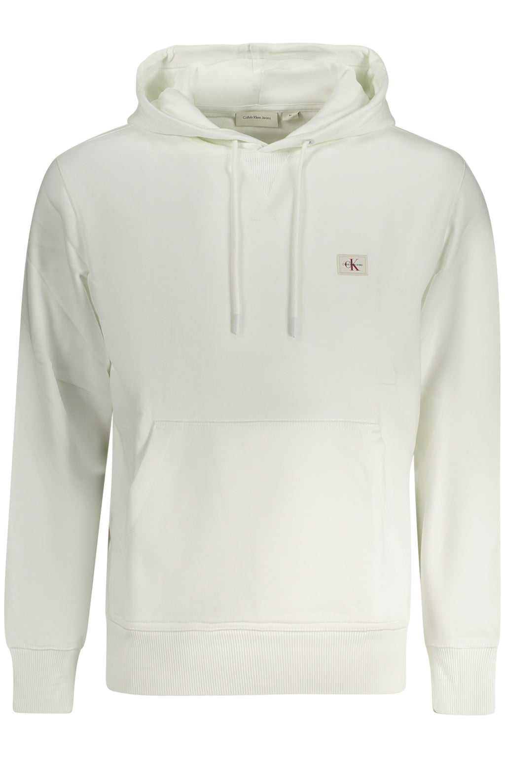 CALVIN KLEIN Men Hoodie - White