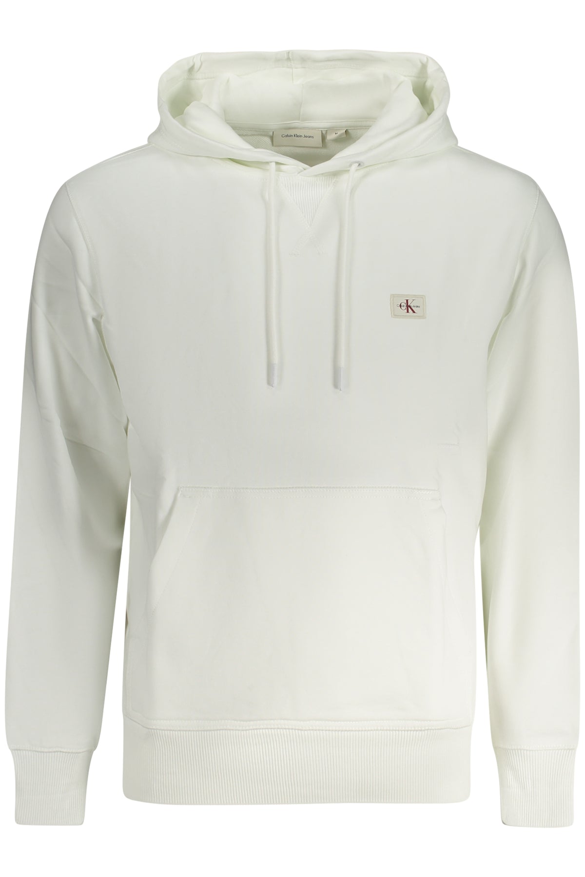 CALVIN KLEIN Men Hoodie - White