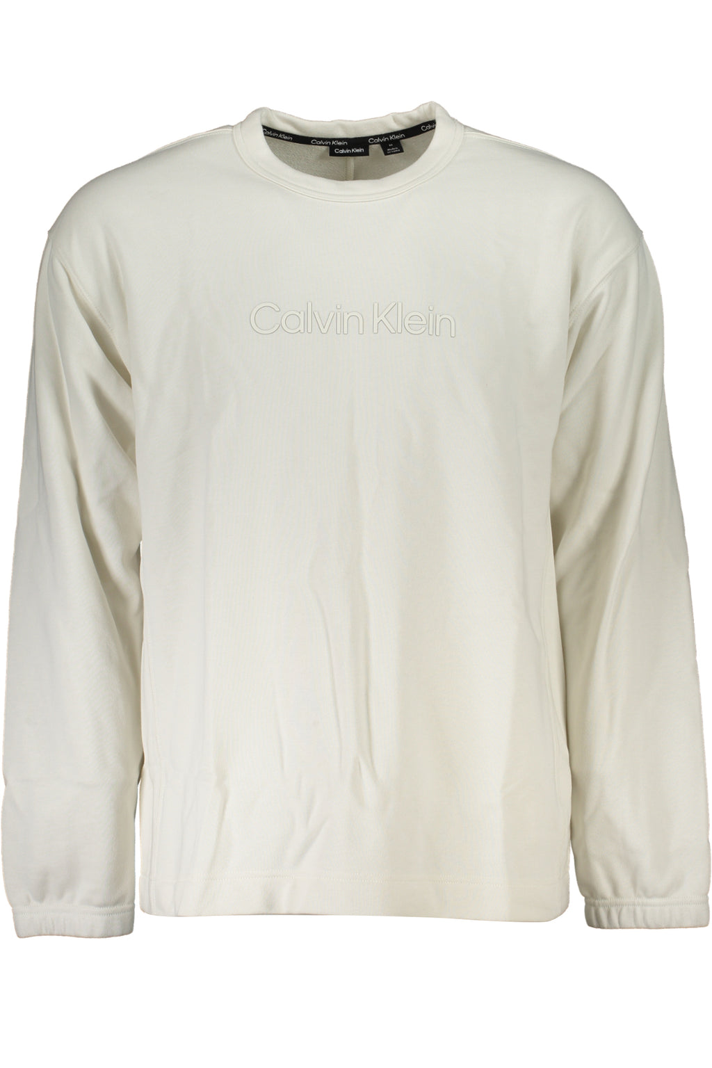 CALVIN KLEIN Men Hoodie - White