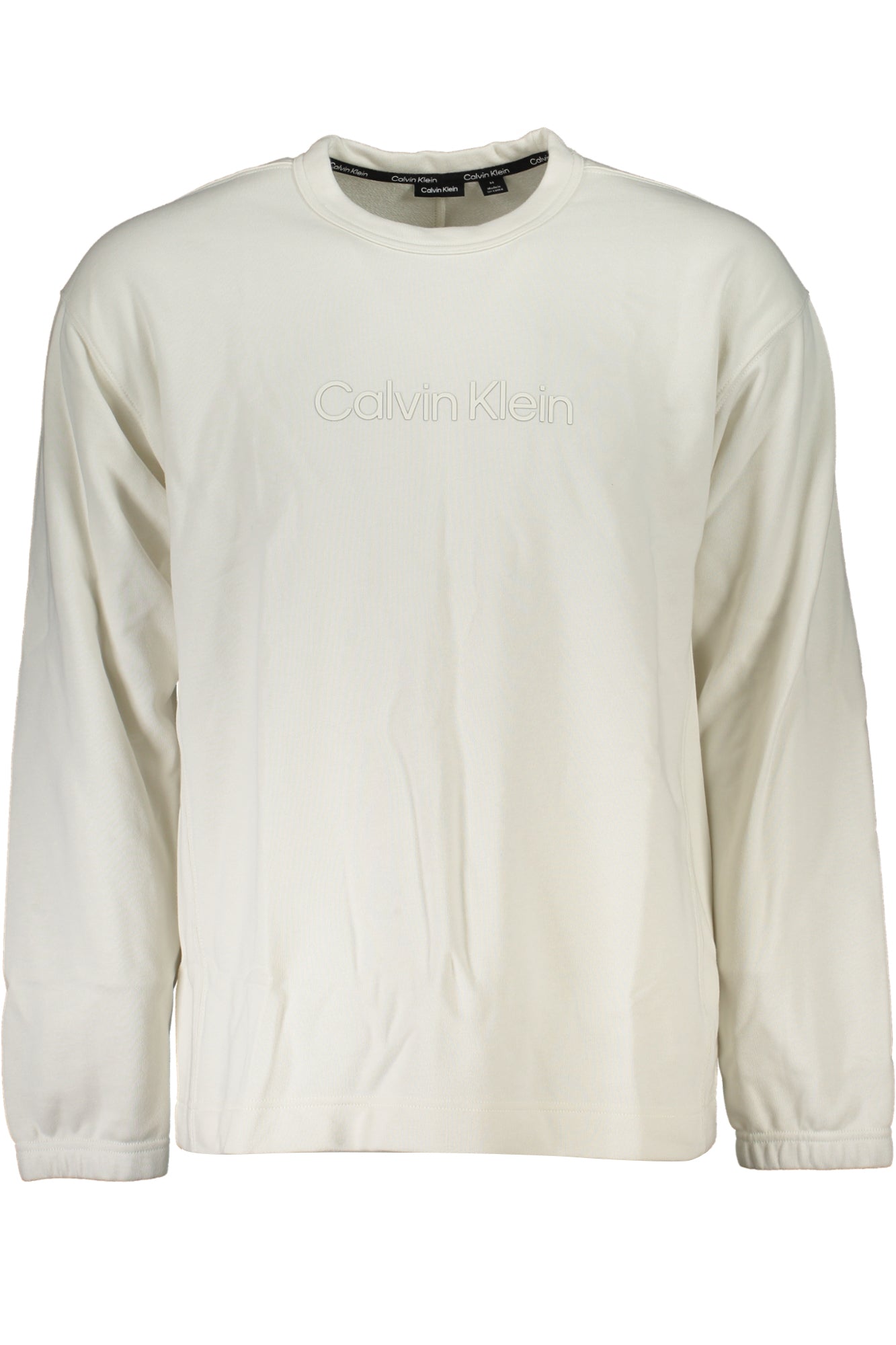 CALVIN KLEIN Men Hoodie - White