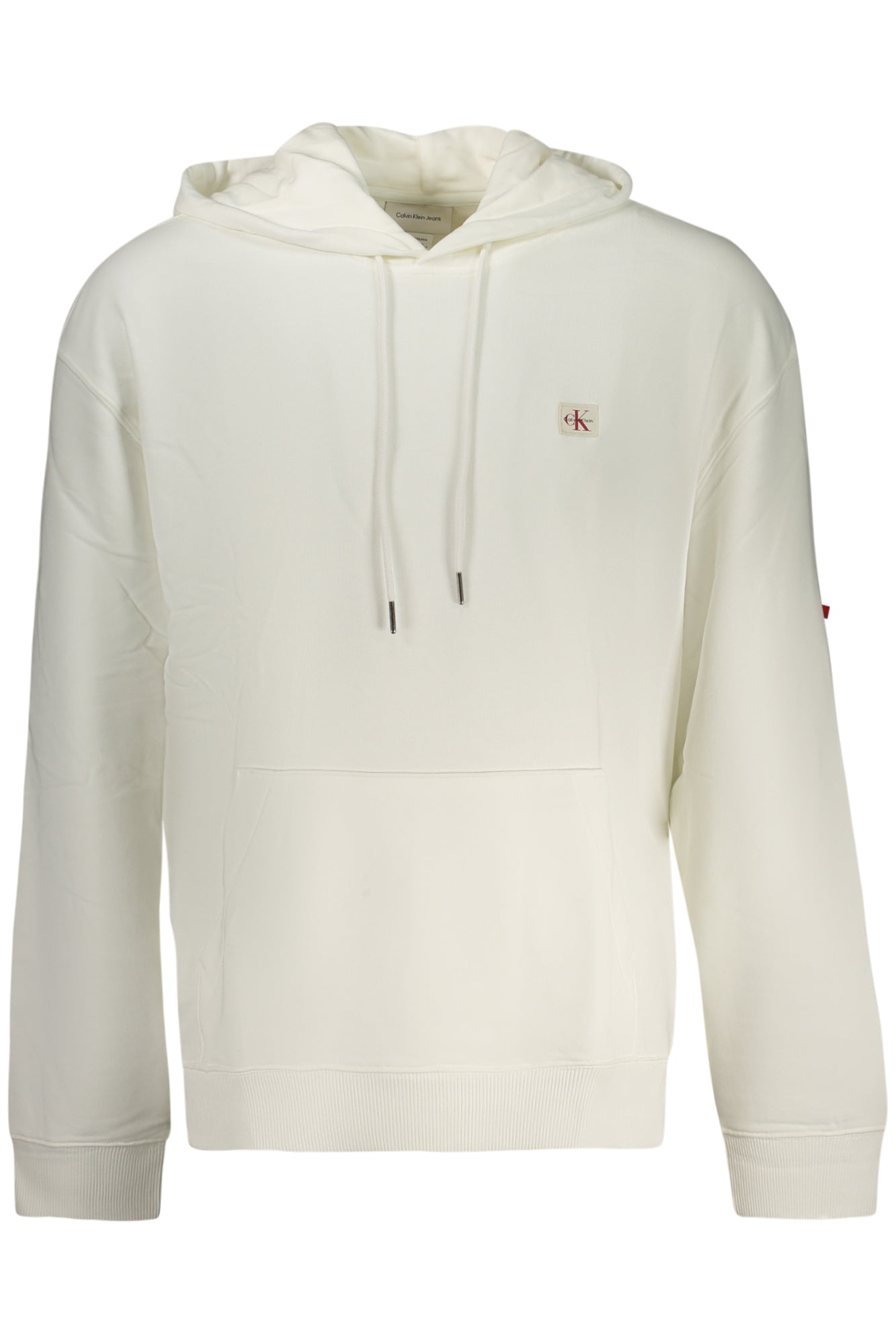 CALVIN KLEIN Men Hoodie - White