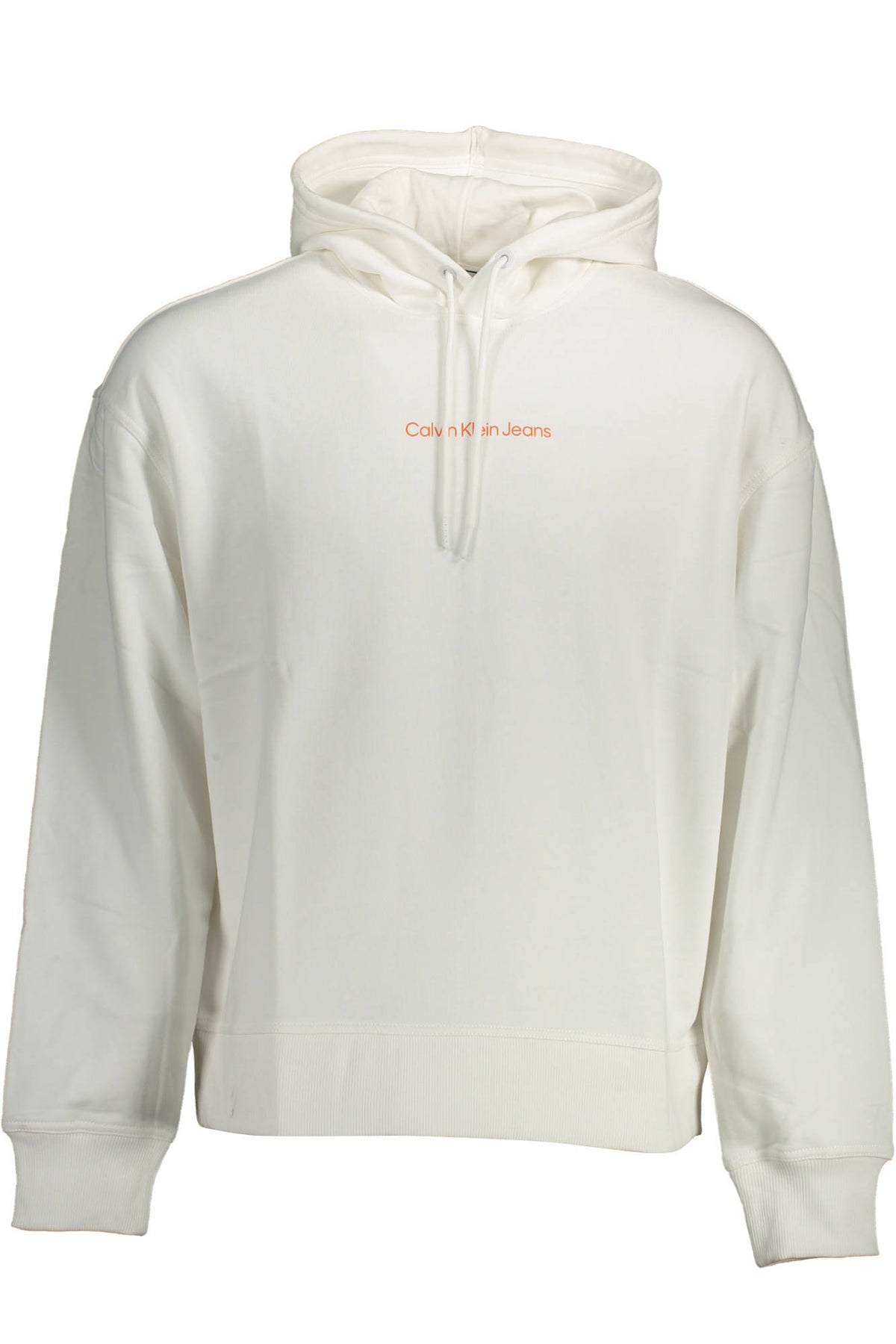 CALVIN KLEIN Men Hoodie - White