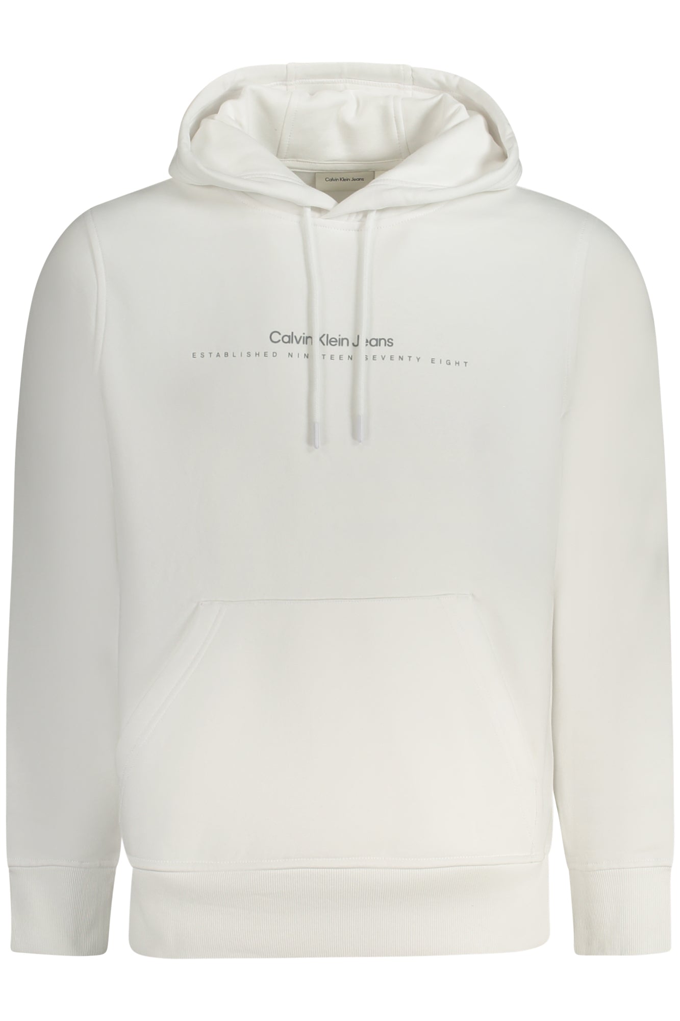CALVIN KLEIN Men Hoodie - White