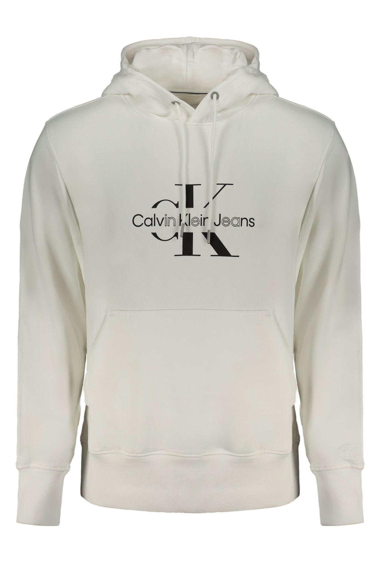 CALVIN KLEIN Men Hoodie - White