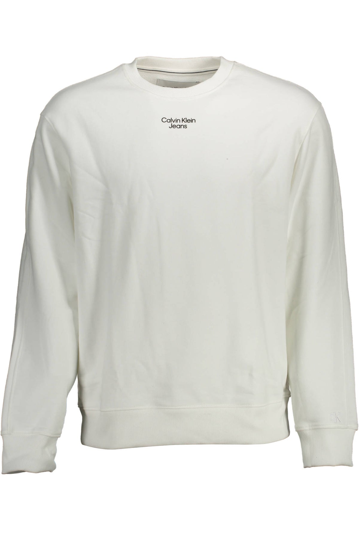 CALVIN KLEIN Men Hoodie - White