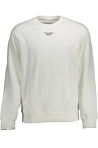 CALVIN KLEIN Men Hoodie - White