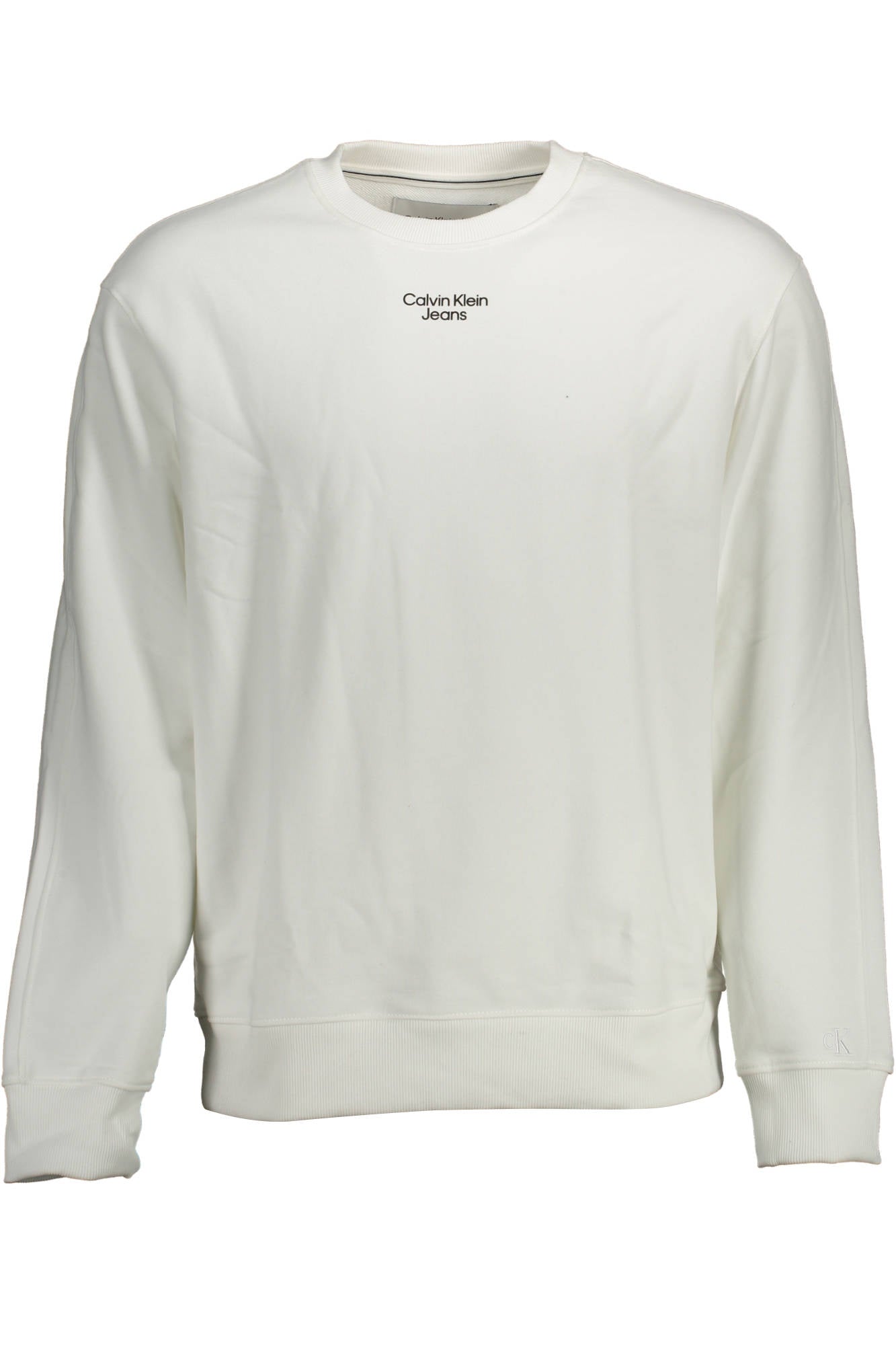 CALVIN KLEIN Men Hoodie - White