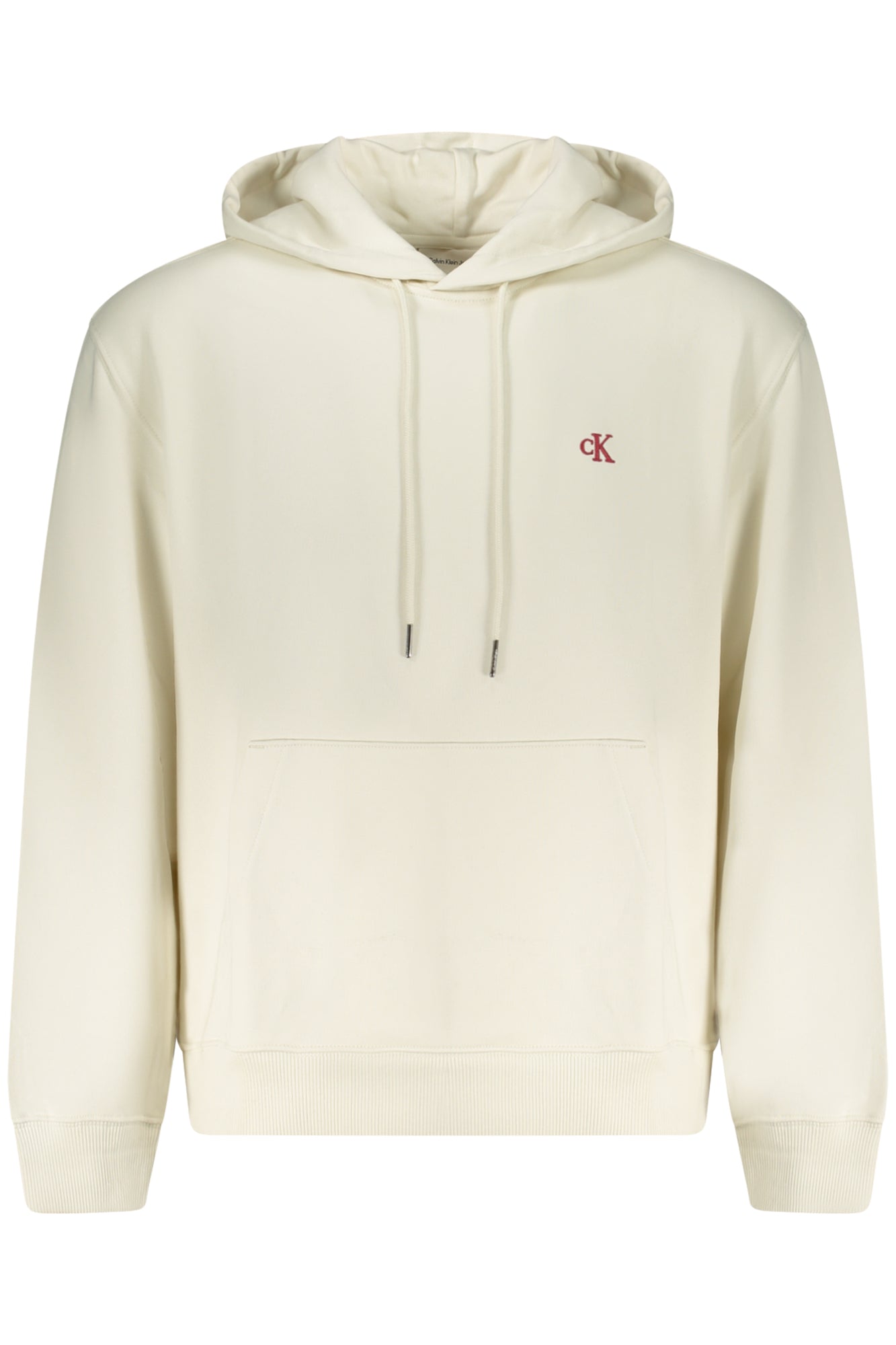 CALVIN KLEIN Men Hoodie - White
