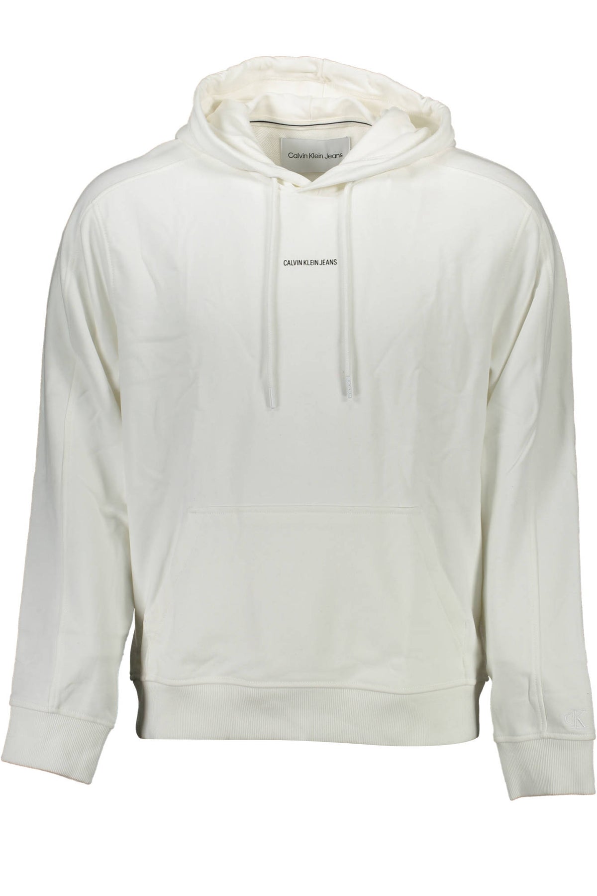 CALVIN KLEIN Men Hoodie - White
