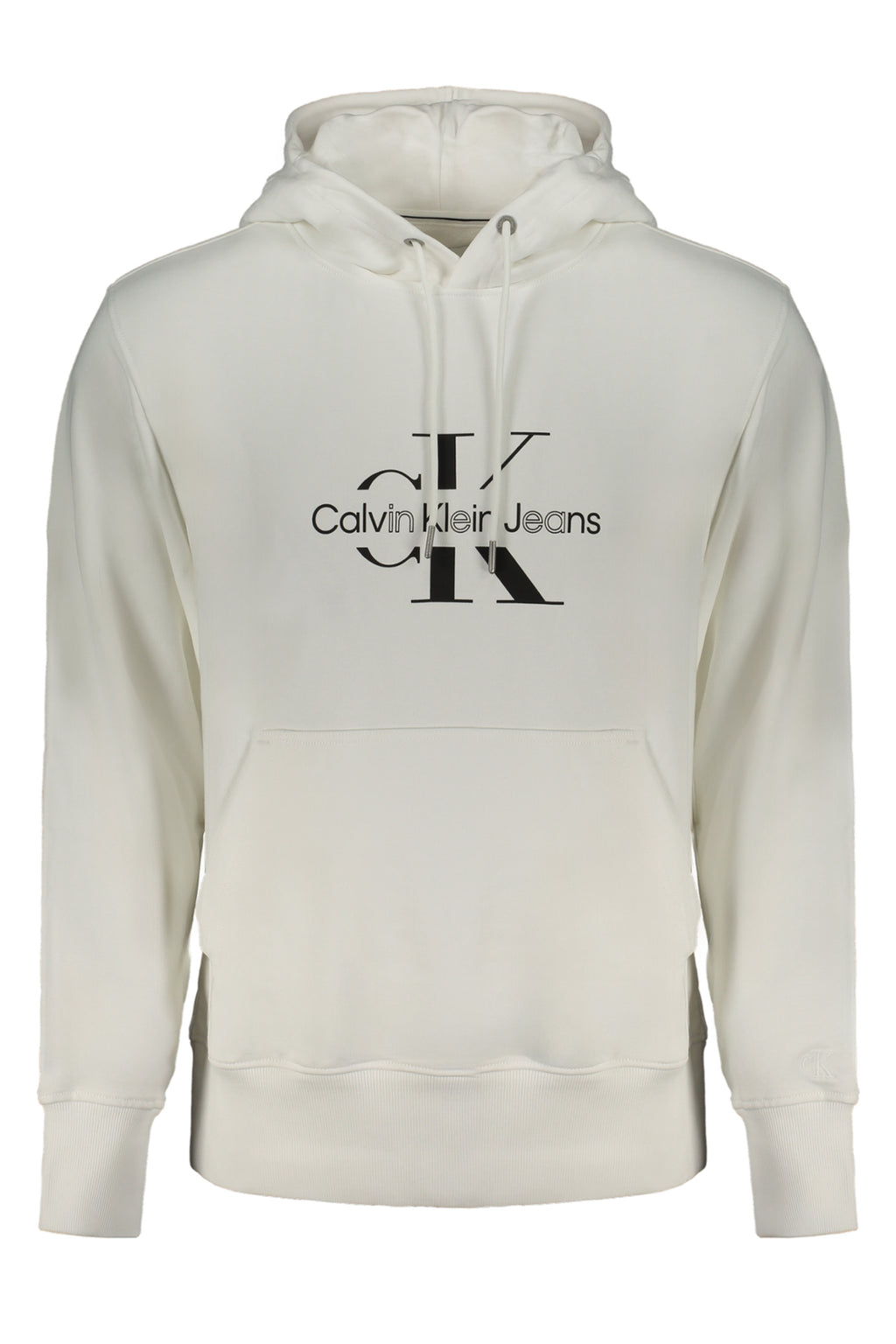 CALVIN KLEIN Men Hoodie - White