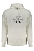 CALVIN KLEIN Men Hoodie - White