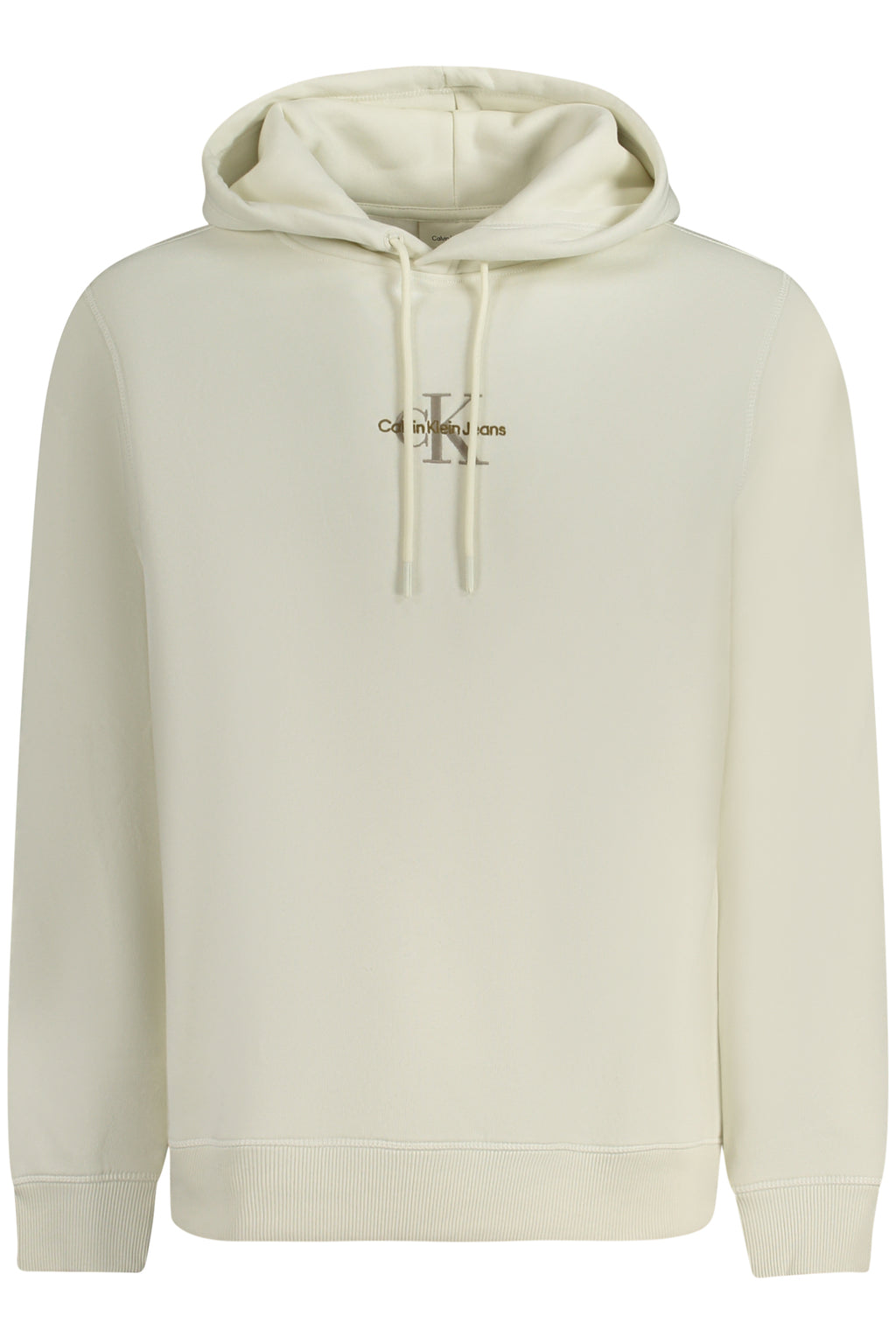 CALVIN KLEIN Men Hoodie - White