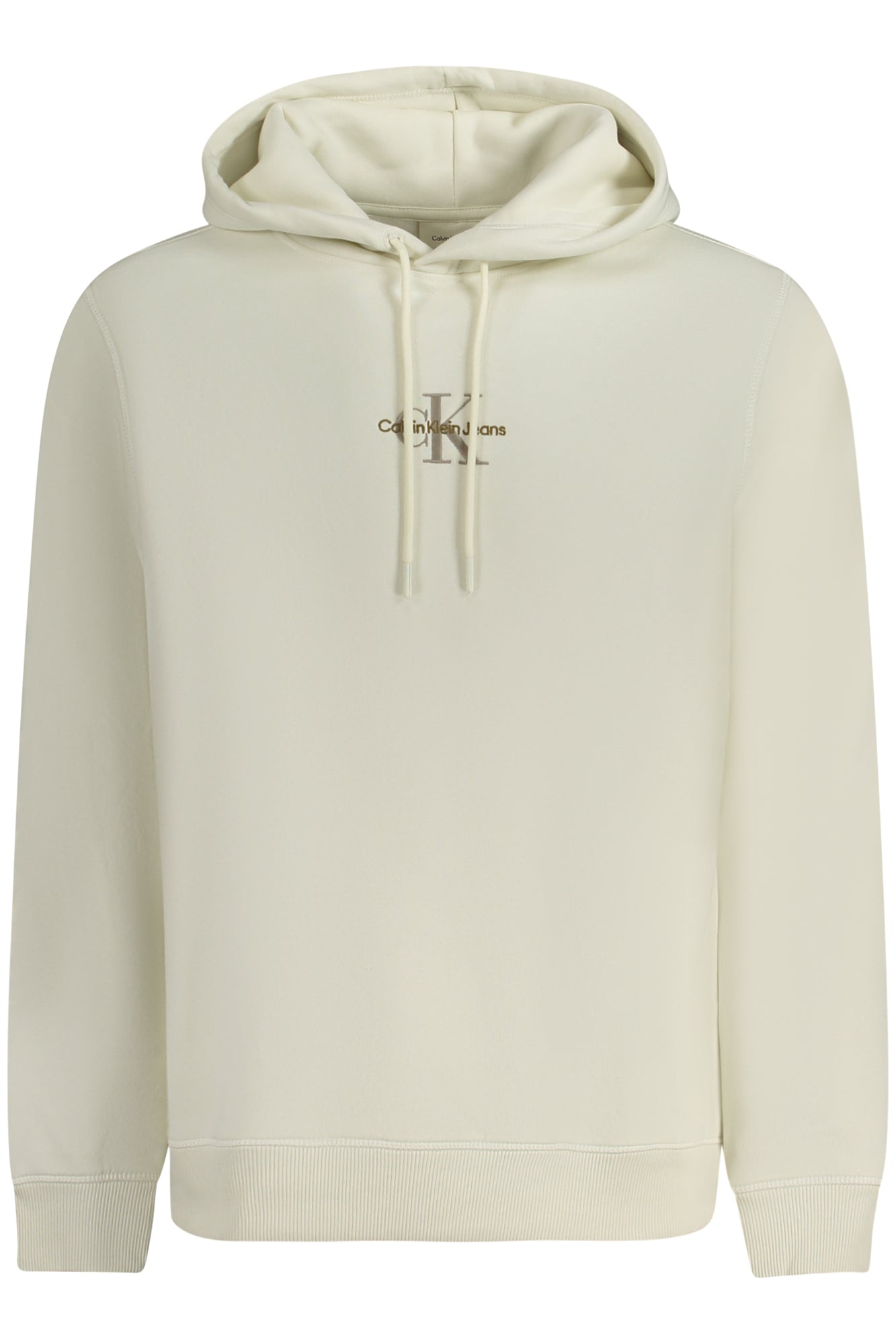 CALVIN KLEIN Men Hoodie - White