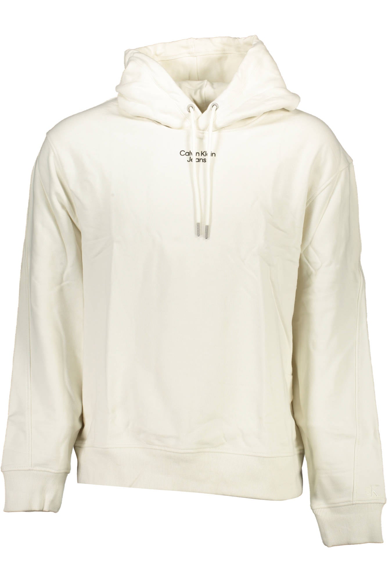 CALVIN KLEIN Men Hoodie - White