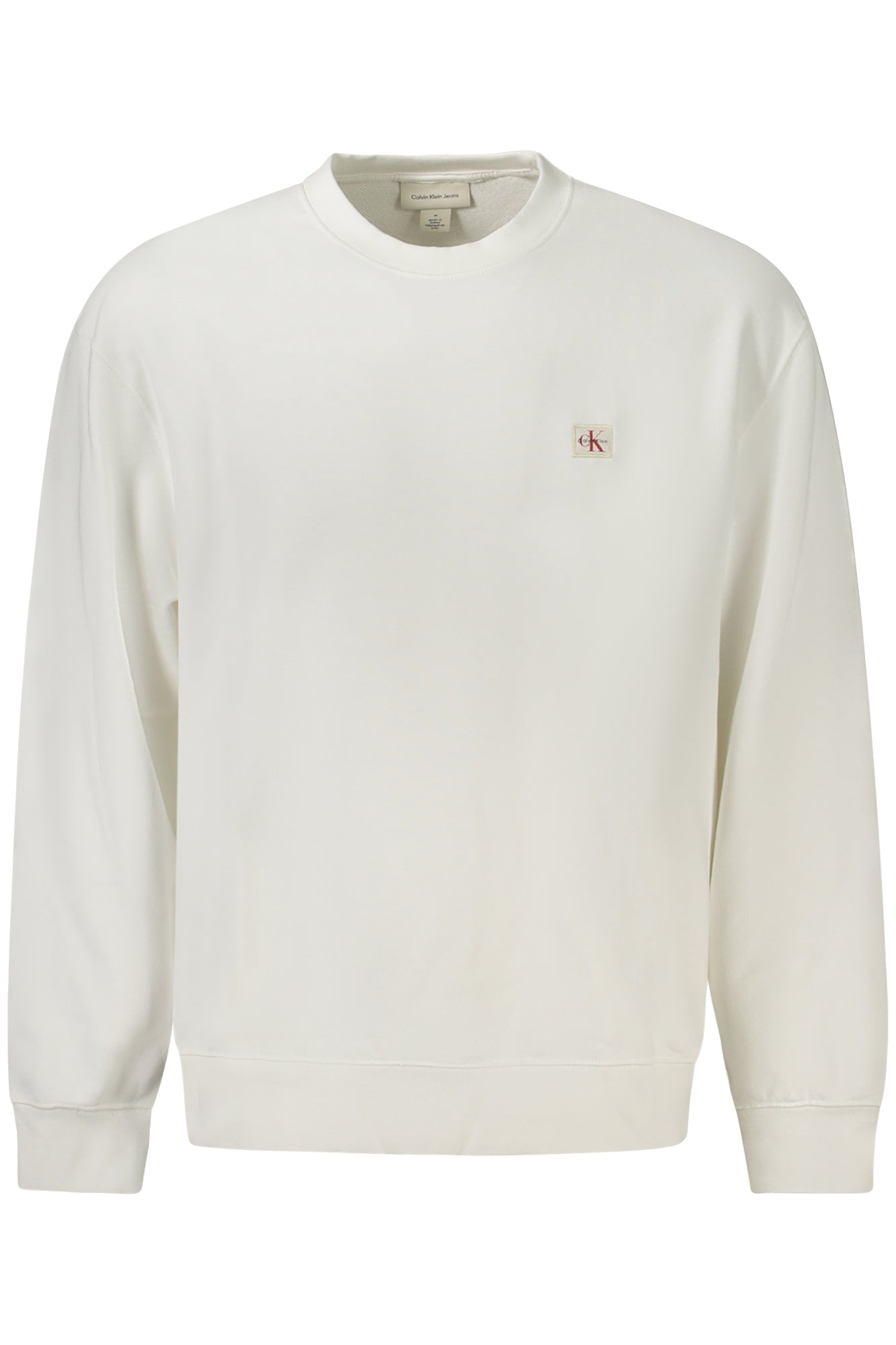 CALVIN KLEIN Men Hoodie - White