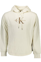 CALVIN KLEIN Men Hoodie - White