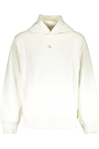 CALVIN KLEIN Men Hoodie - White