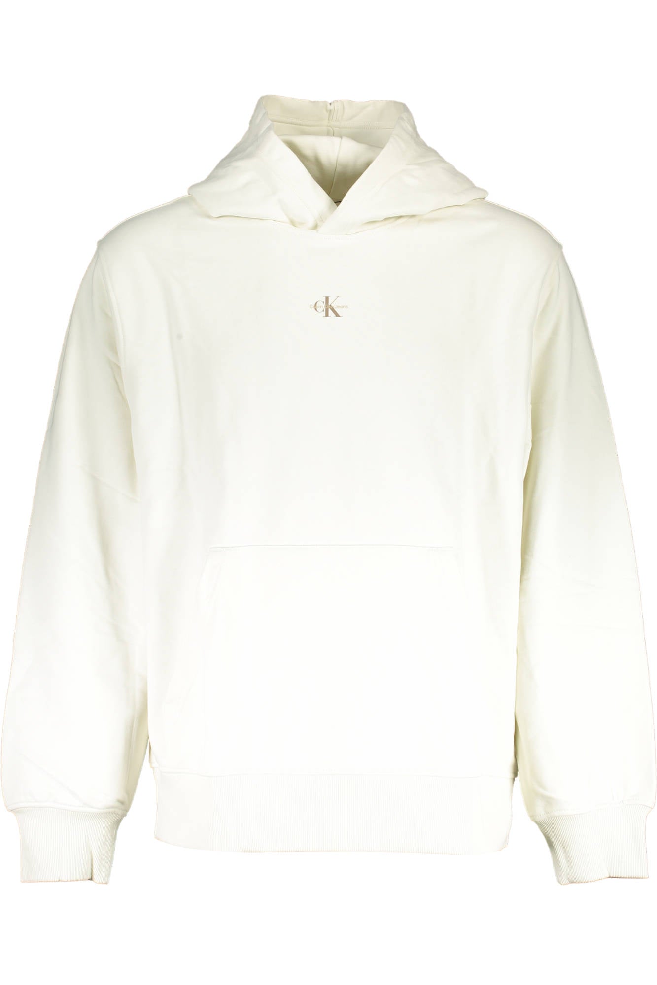 CALVIN KLEIN Men Hoodie - White