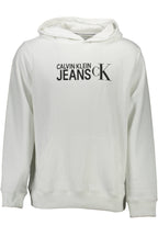 CALVIN KLEIN Men Hoodie - White