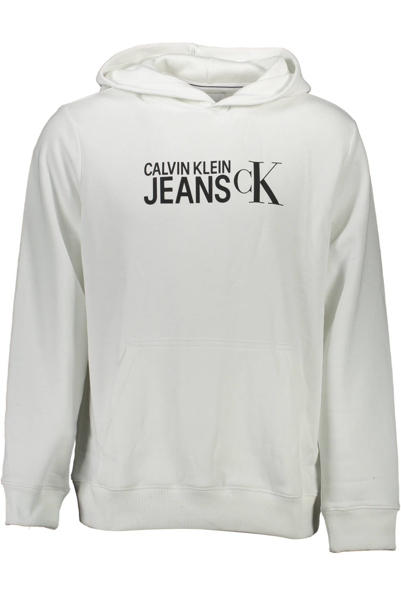 CALVIN KLEIN Men Hoodie - White