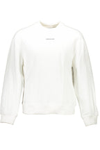 CALVIN KLEIN Men Hoodie - White