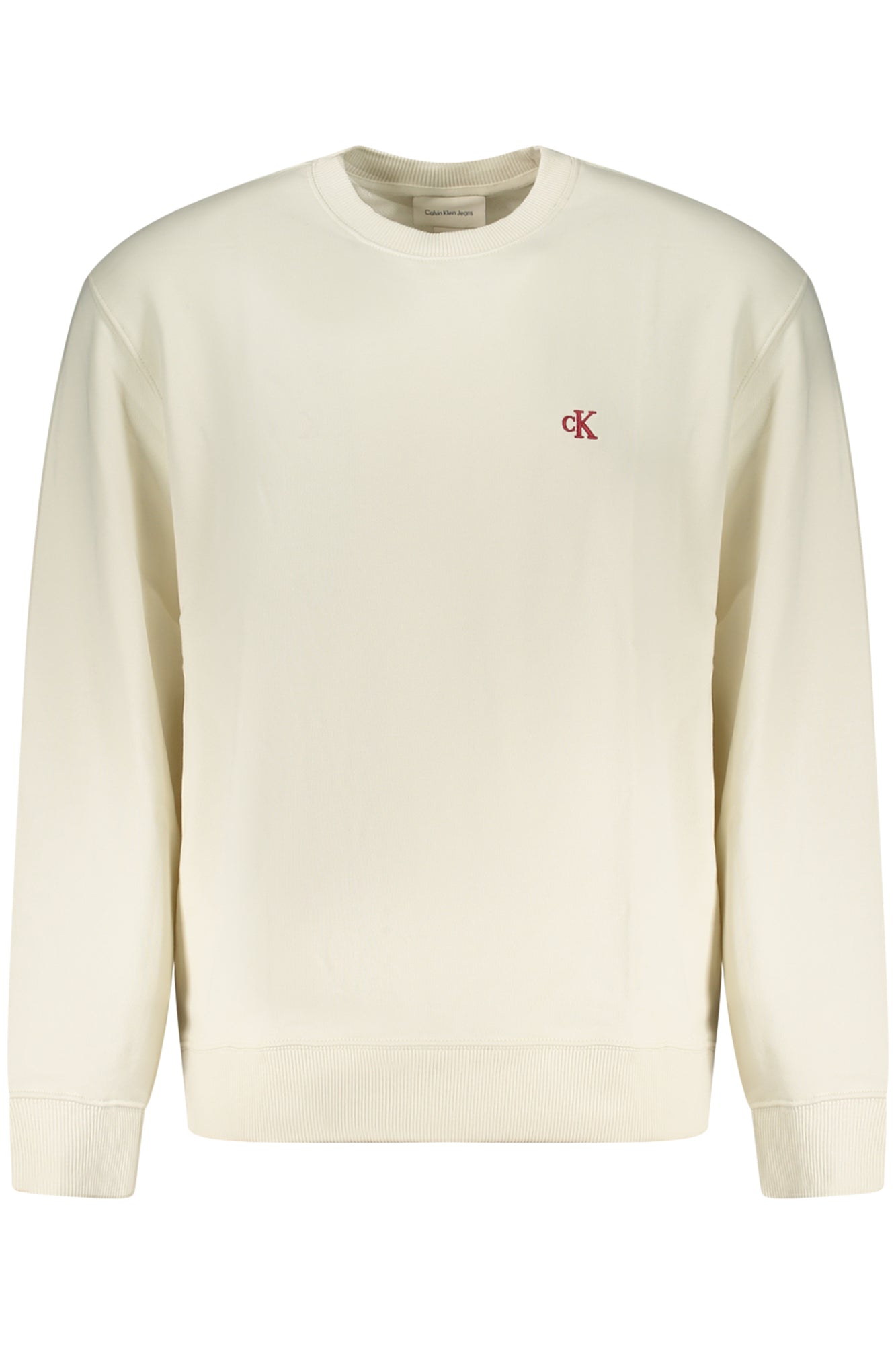 CALVIN KLEIN Men Hoodie - White