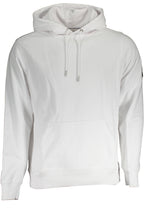 CALVIN KLEIN Men Hoodie - White