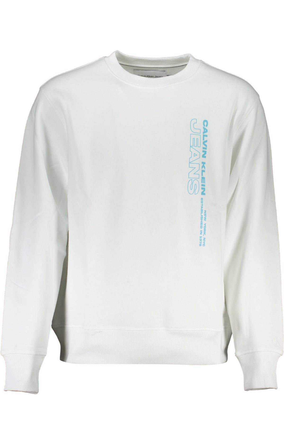 CALVIN KLEIN Men Hoodie - White