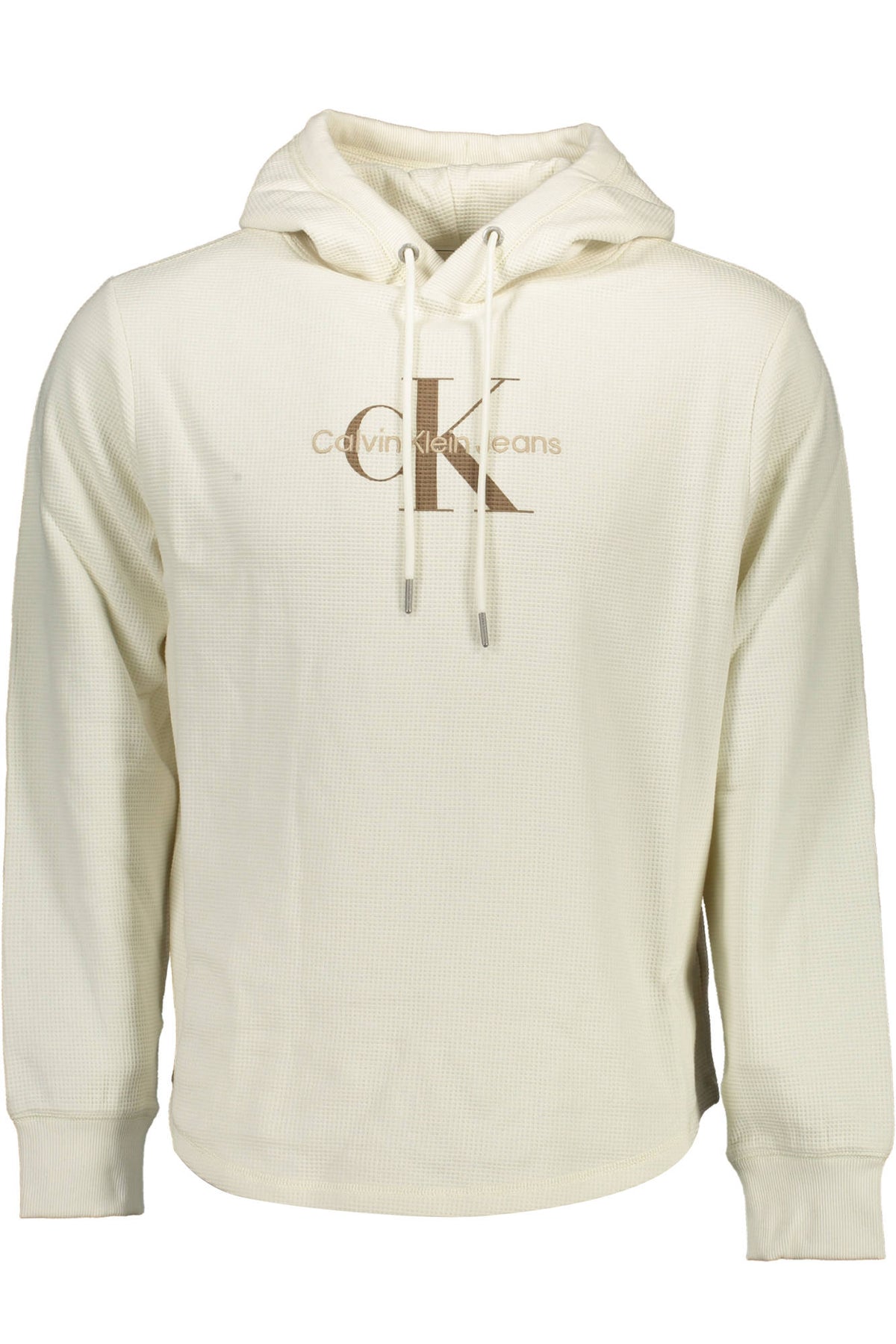 CALVIN KLEIN Men Hoodie - White