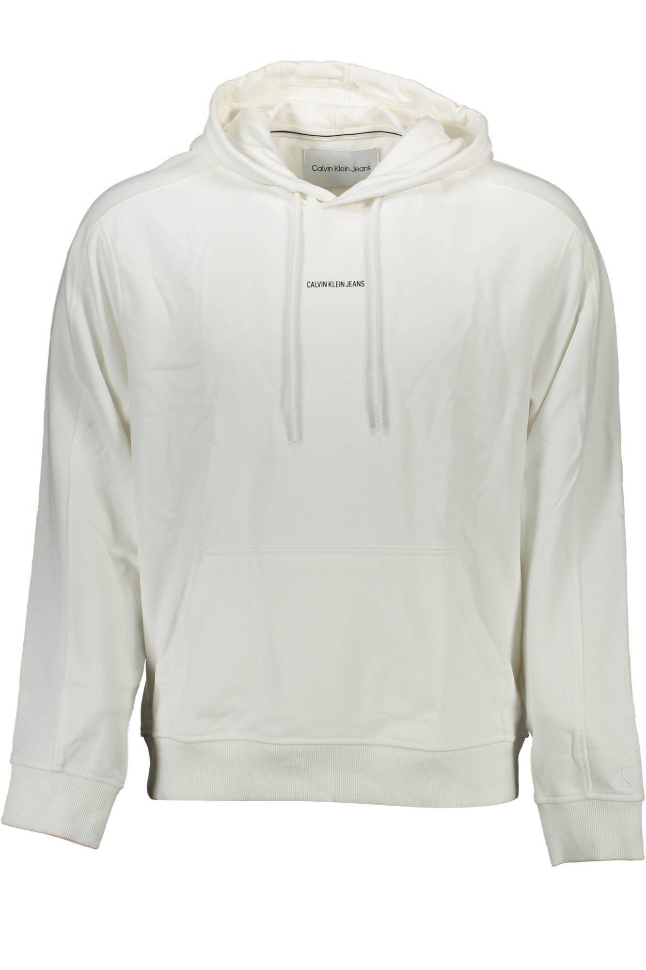 CALVIN KLEIN Men Hoodie - White