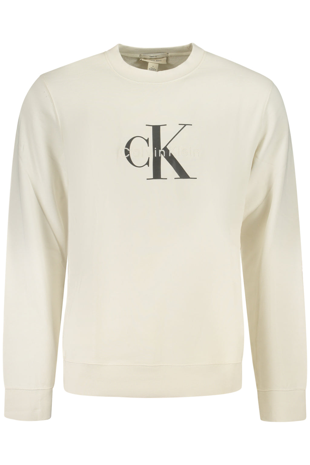 CALVIN KLEIN Men Hoodie - White