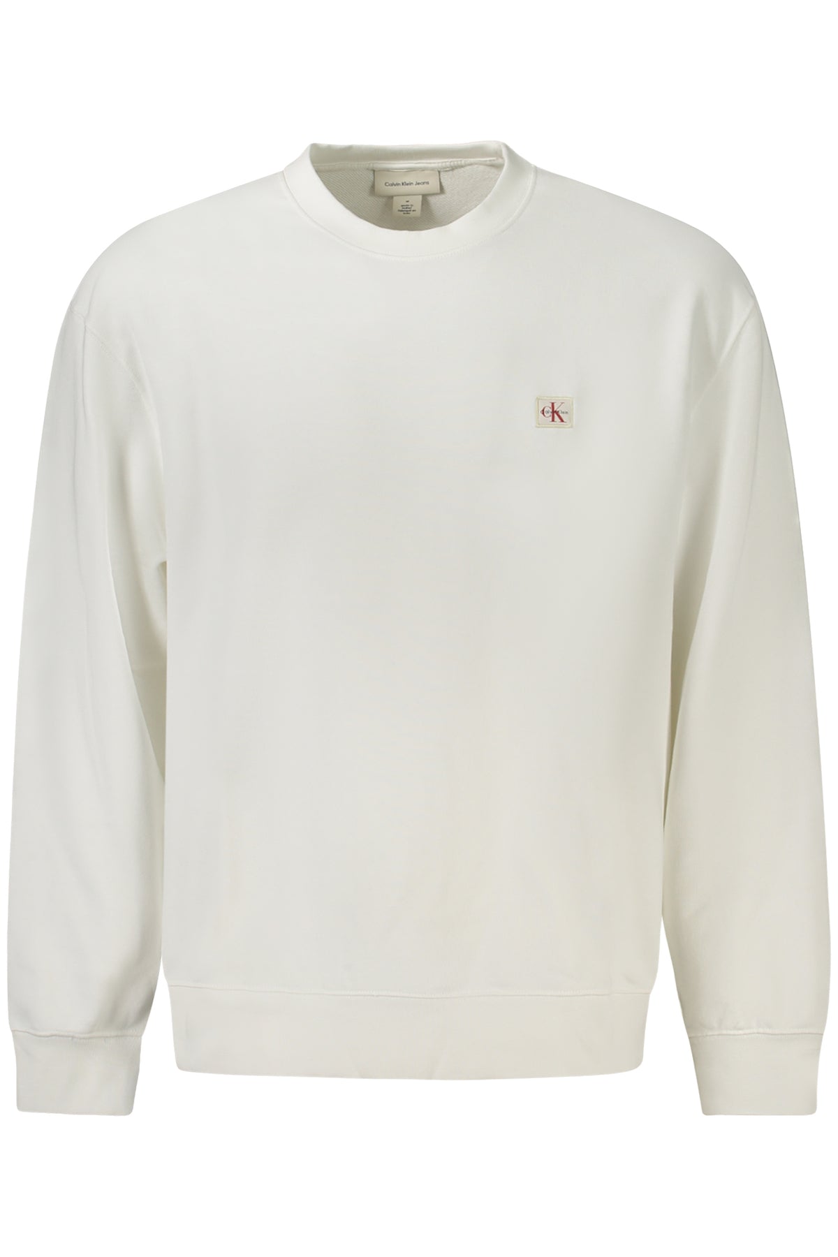 CALVIN KLEIN Men Hoodie - White