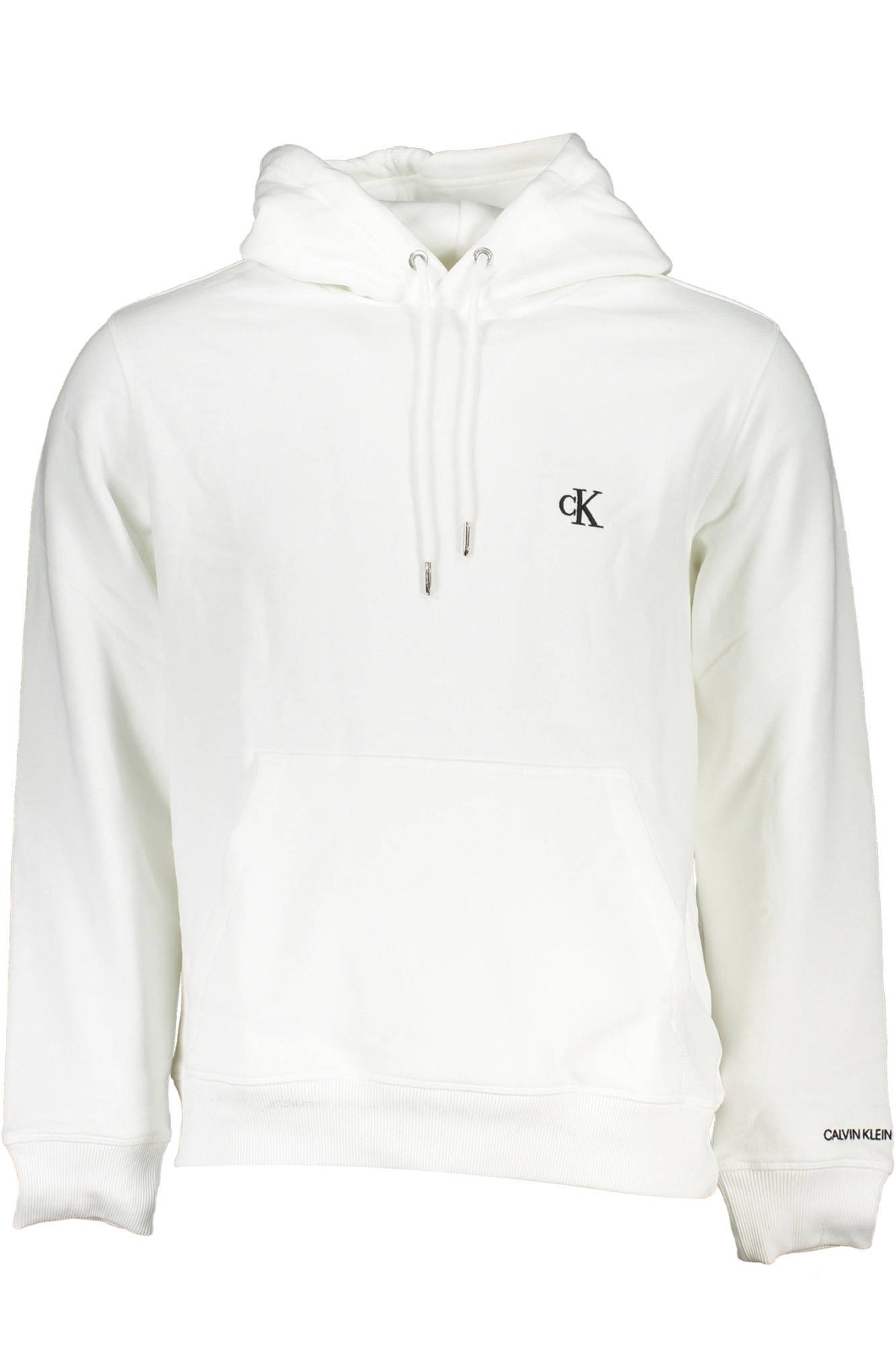 CALVIN KLEIN Men Hoodie - White