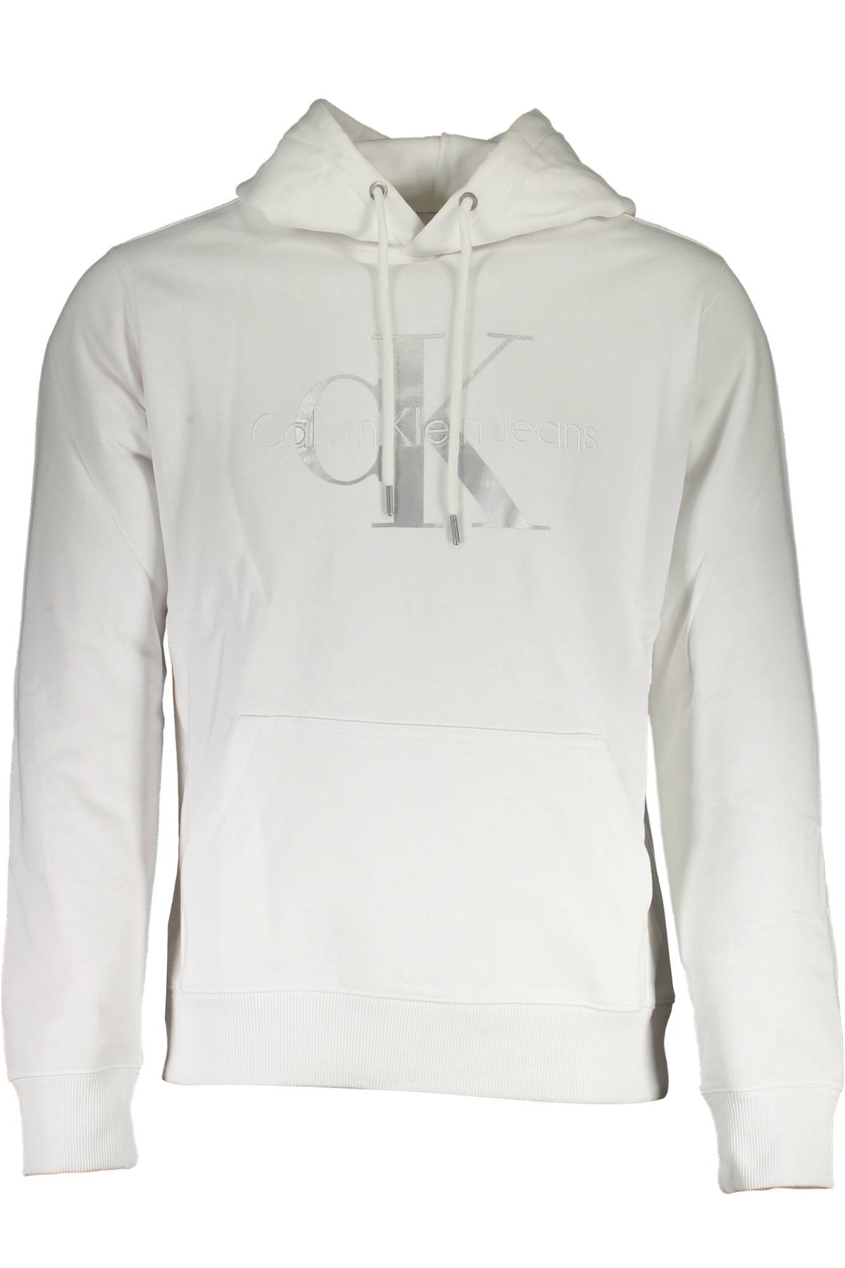 CALVIN KLEIN Men Hoodie - White