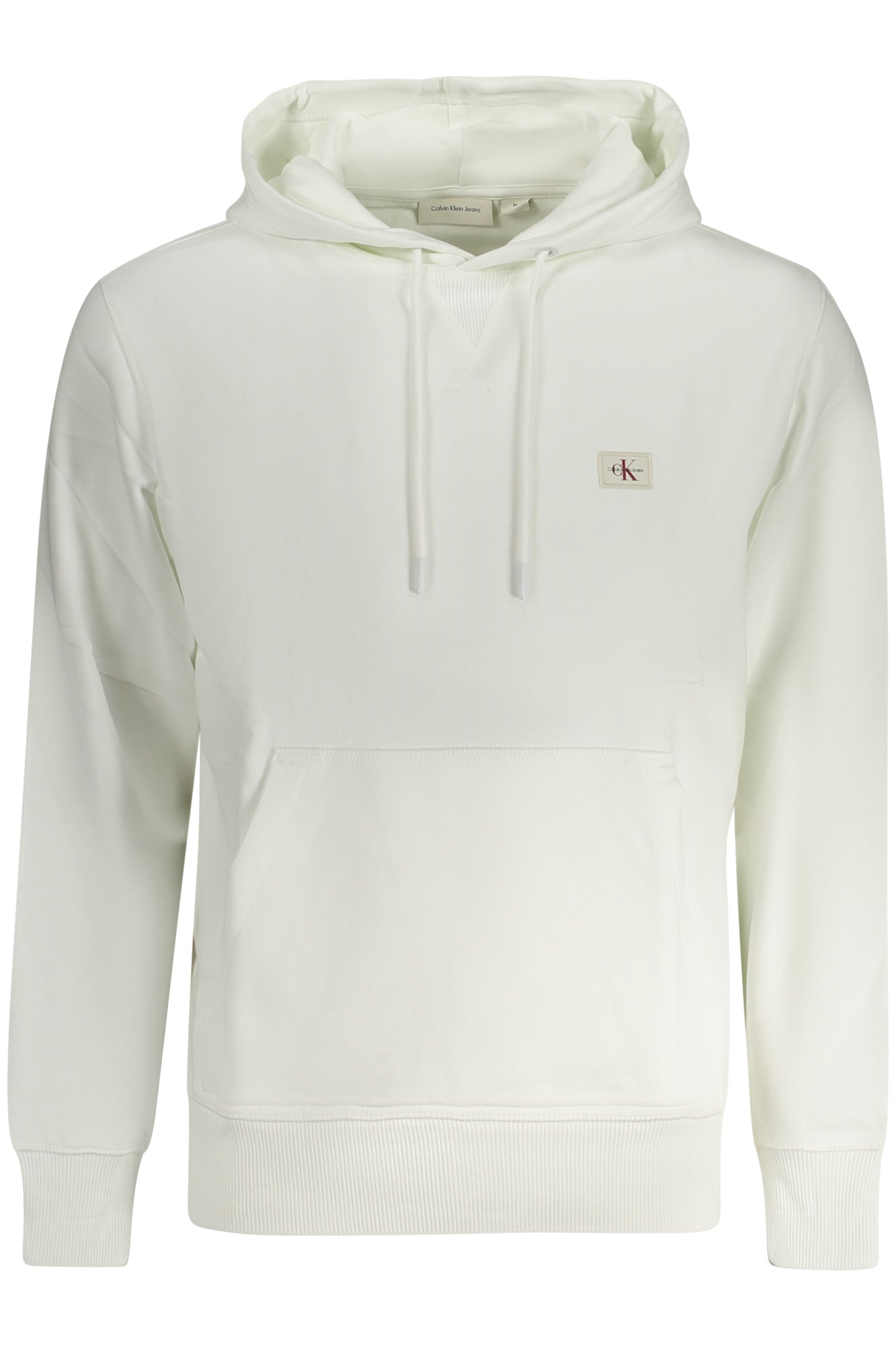 CALVIN KLEIN Men Hoodie - White
