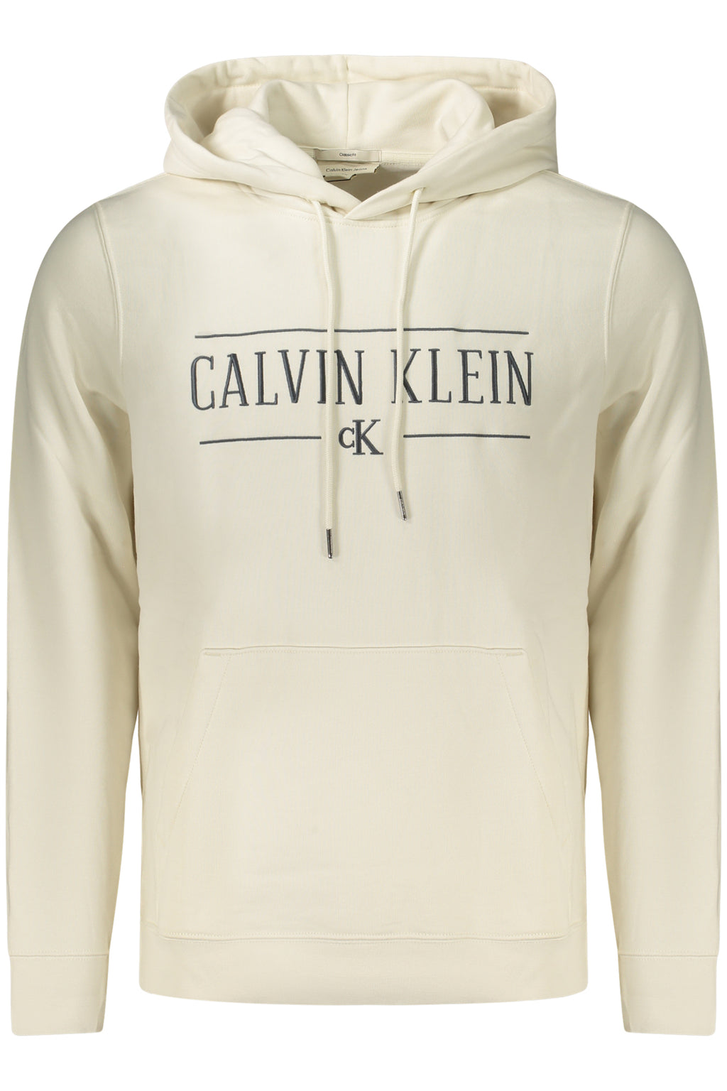 CALVIN KLEIN Men Hoodie - White