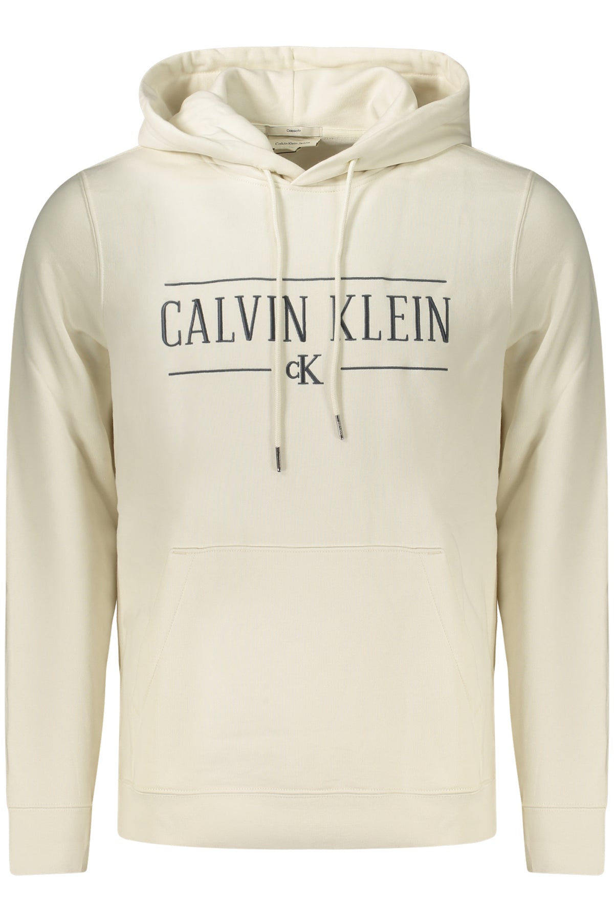CALVIN KLEIN Men Hoodie - White