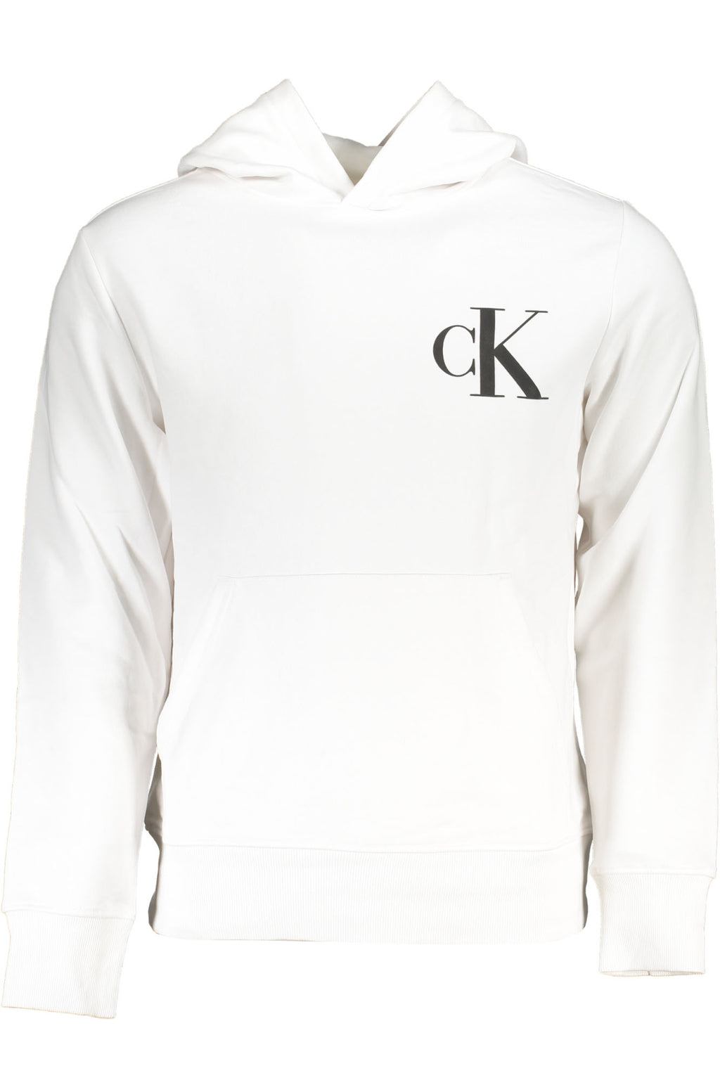 CALVIN KLEIN Men Hoodie - White