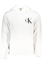 CALVIN KLEIN Men Hoodie - White