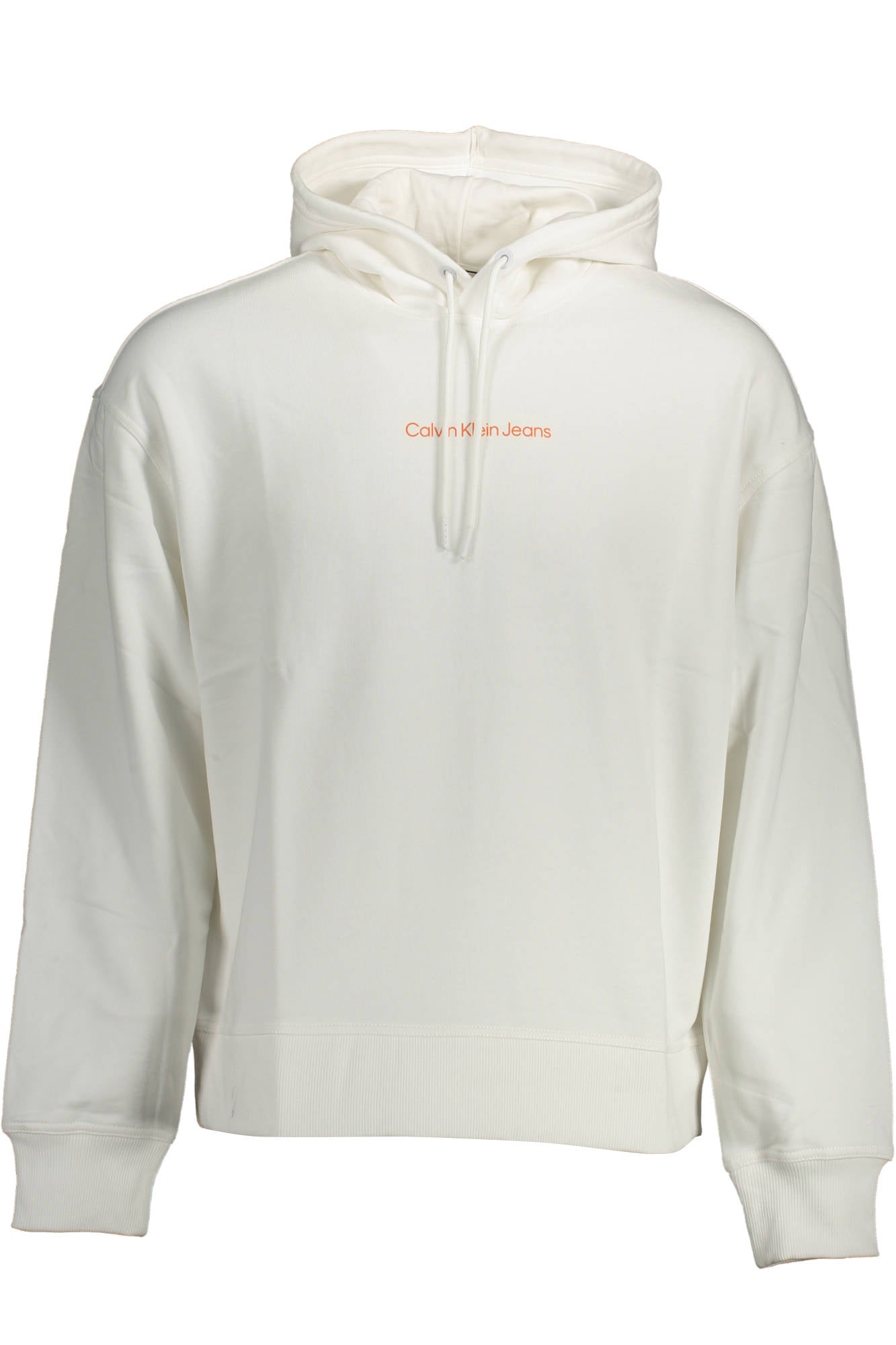 CALVIN KLEIN Men Hoodie - White
